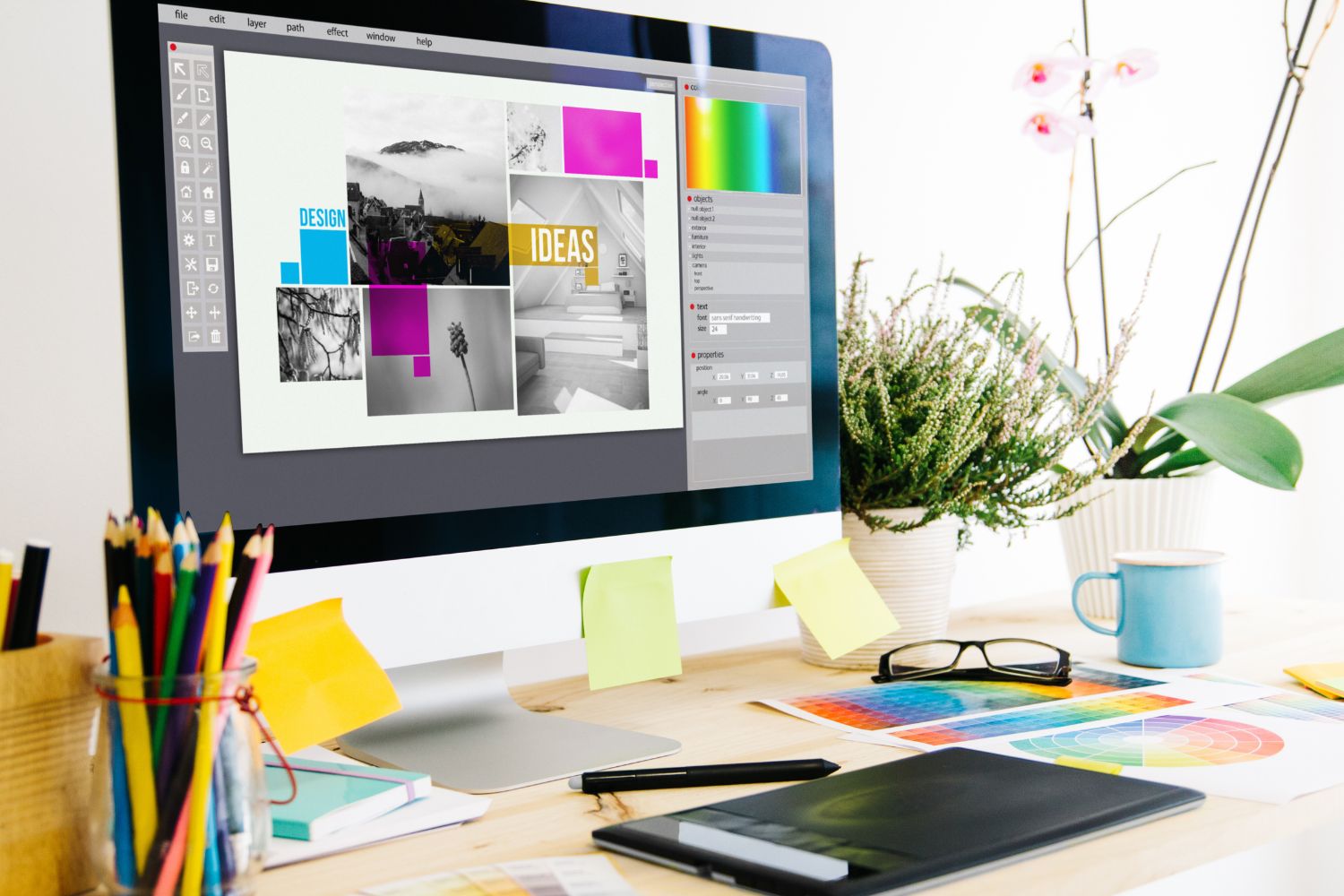 Arculat – képhely