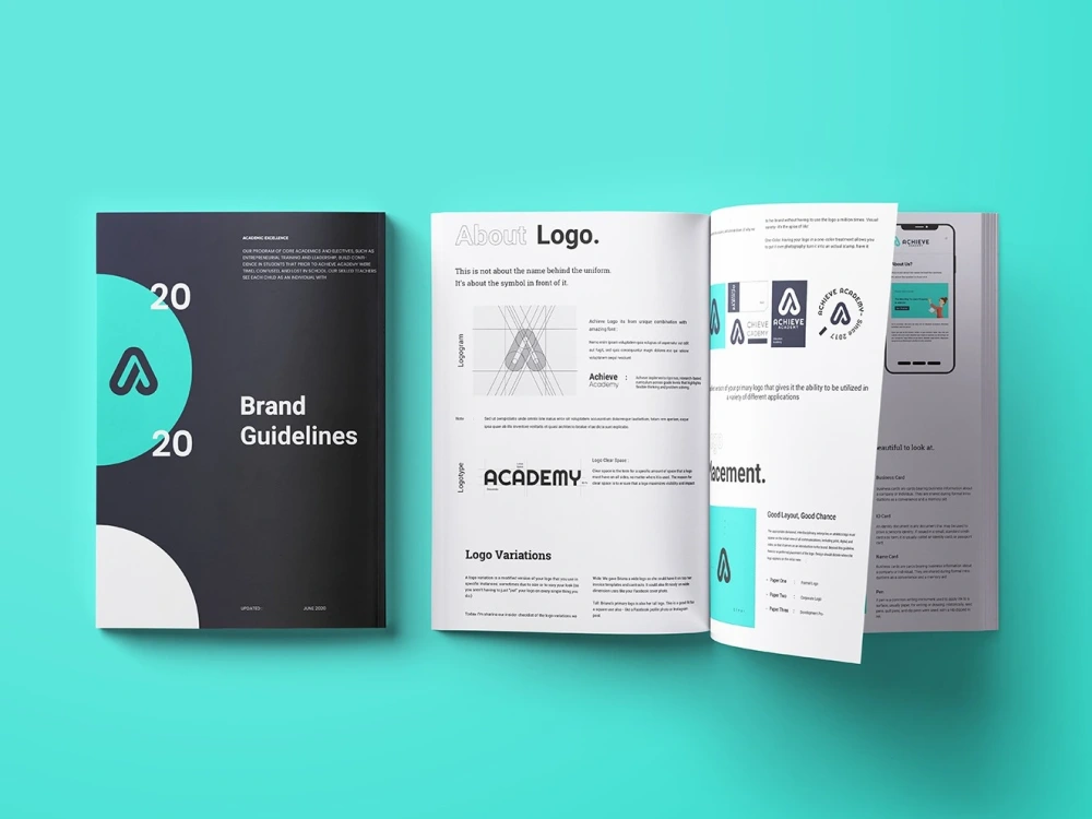 Brand guideline – képhely